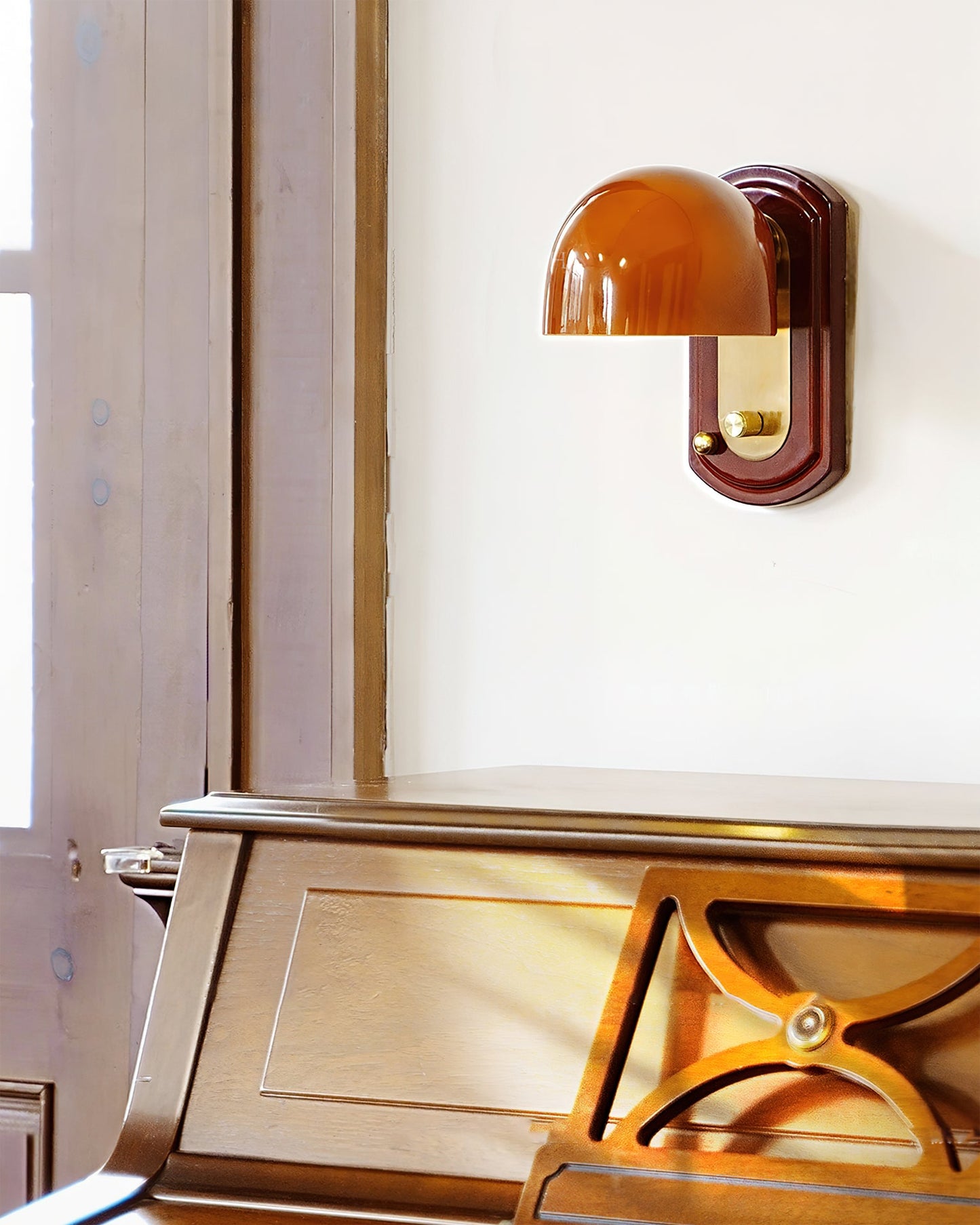 Bradley Wall Lamp