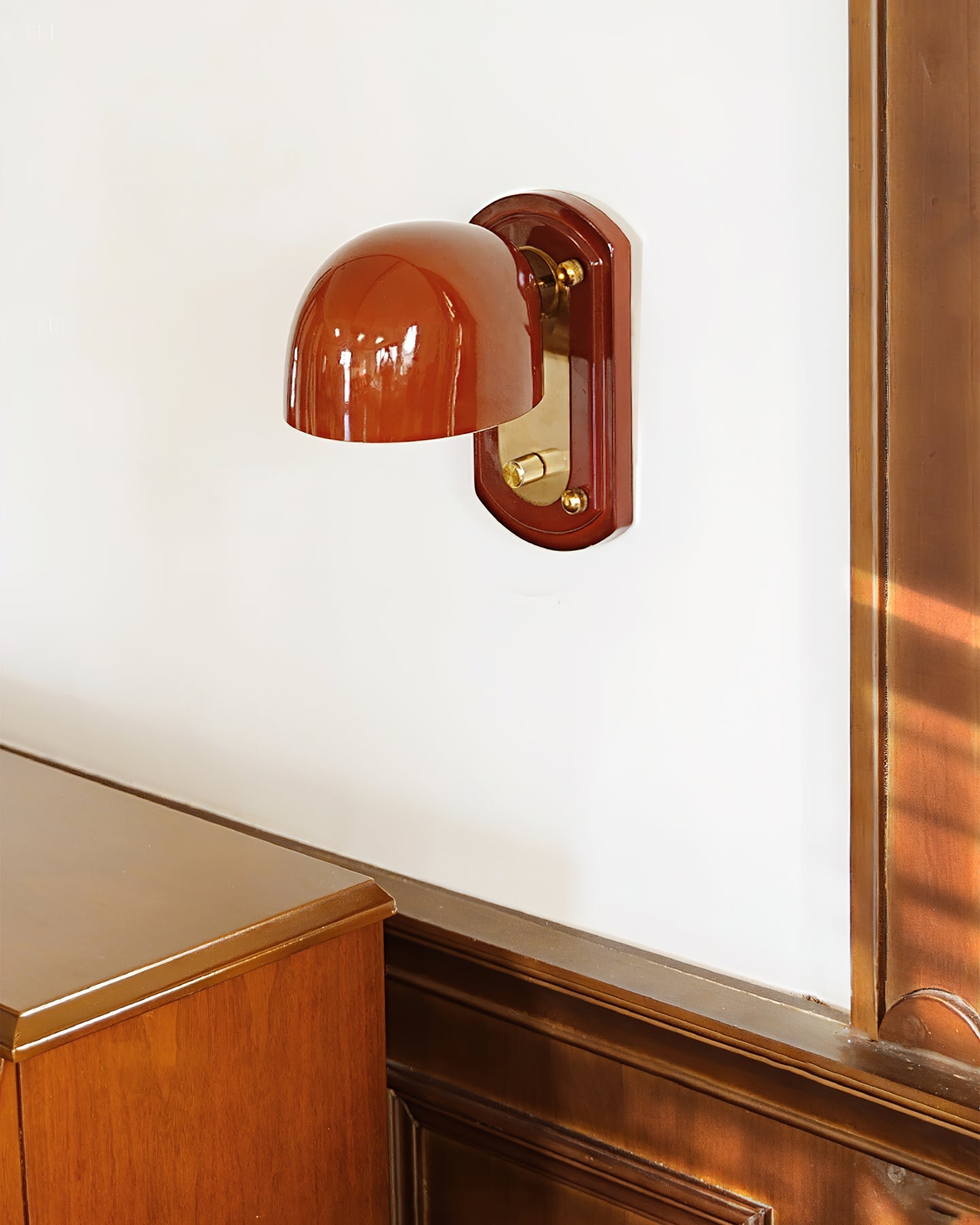 Bradley Wall Lamp