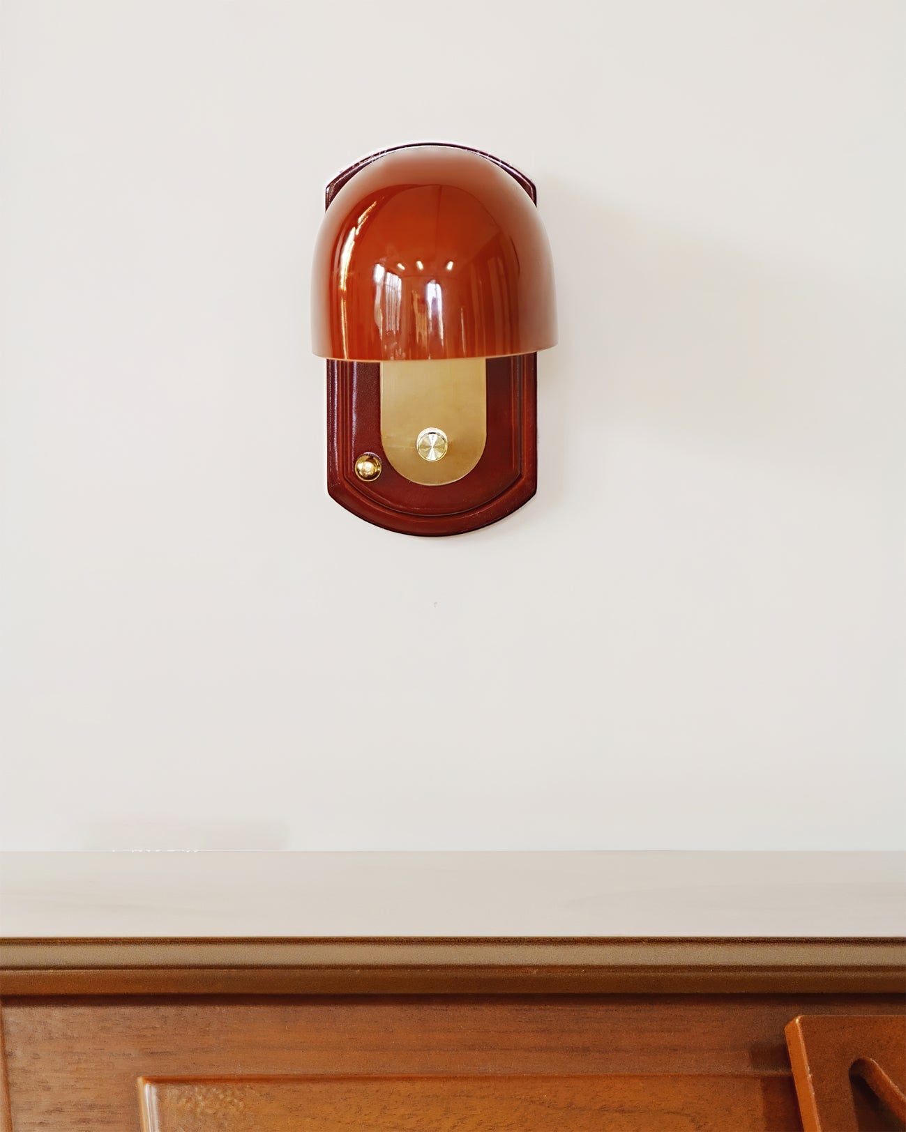 Bradley Wall Lamp