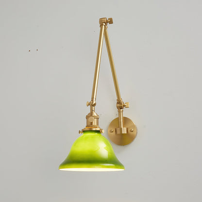 Brady Swing Arm Wall Lamp