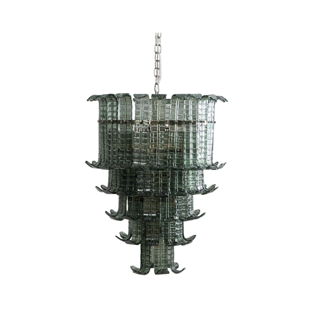 Brasher Murano Chandelier