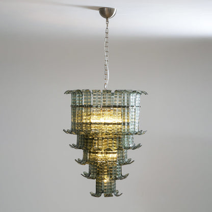 Brasher Murano Chandelier