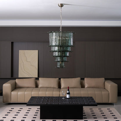 Brasher Murano Chandelier