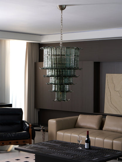Brasher Murano Chandelier