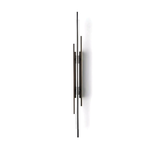 Brass Line Wall Lamp