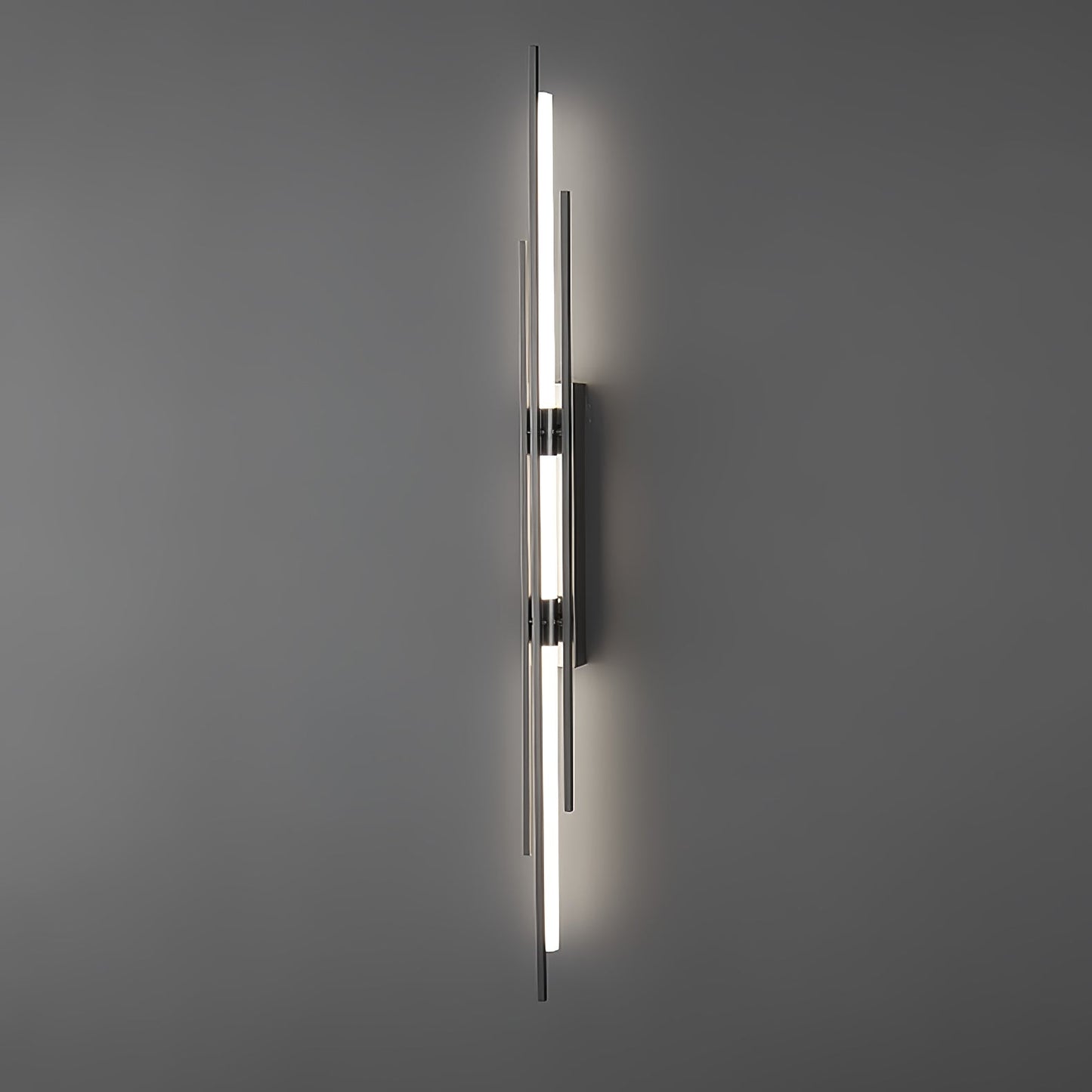 Brass Line Wall Lamp