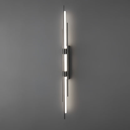 Brass Line Wall Lamp