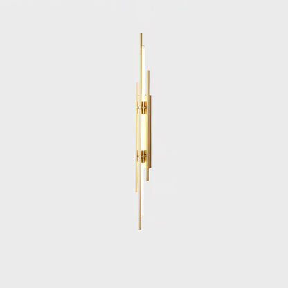 Brass Line Wall Lamp