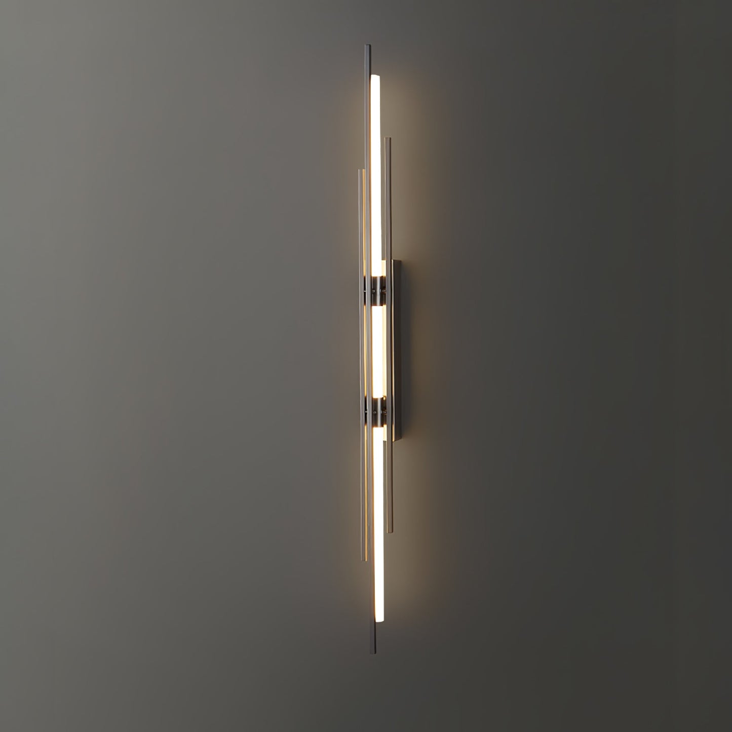 Brass Line Wall Lamp