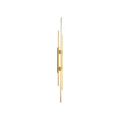 Brass Line Wall Lamp