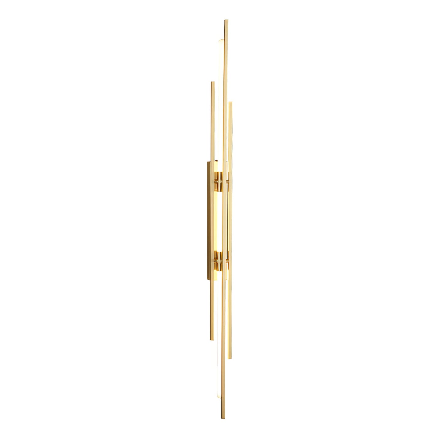 Brass Line Wall Lamp