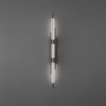 Brass Line Wall Lamp