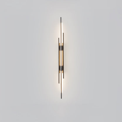Brass Line Wall Lamp