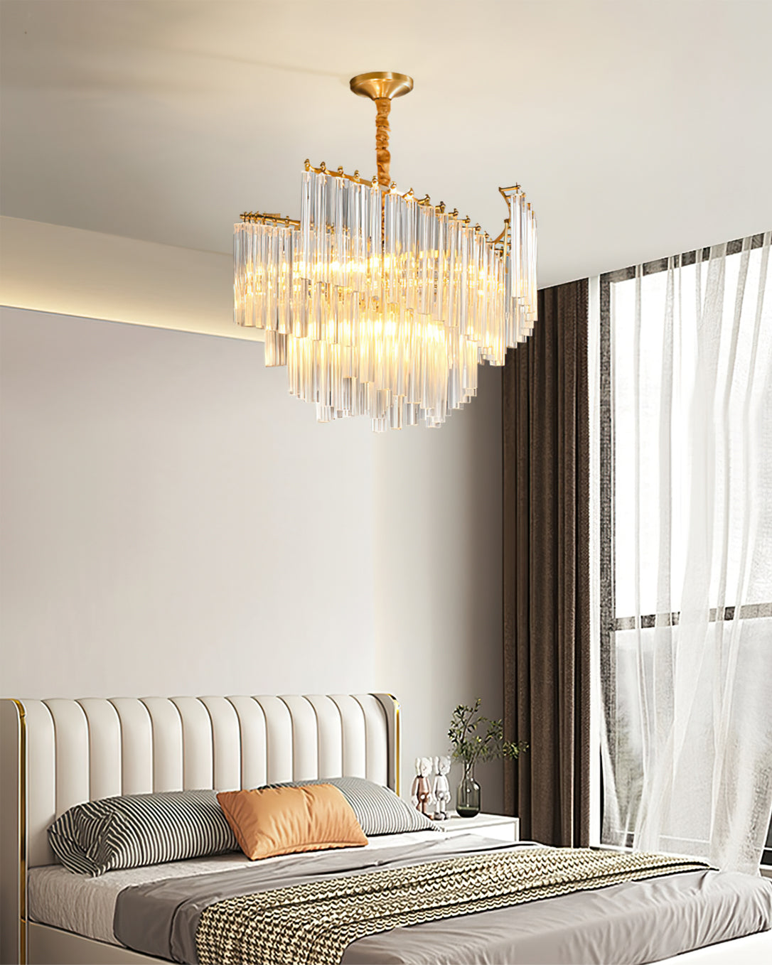Brinicle Chandelier