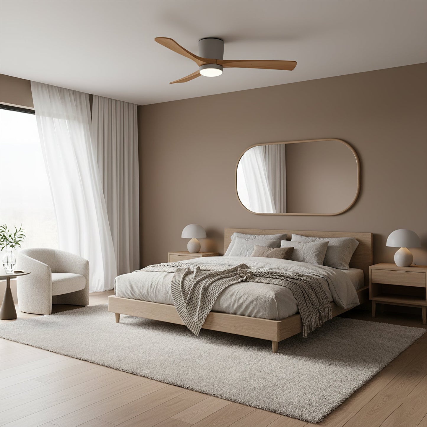 Brogan Ceiling Fan Light
