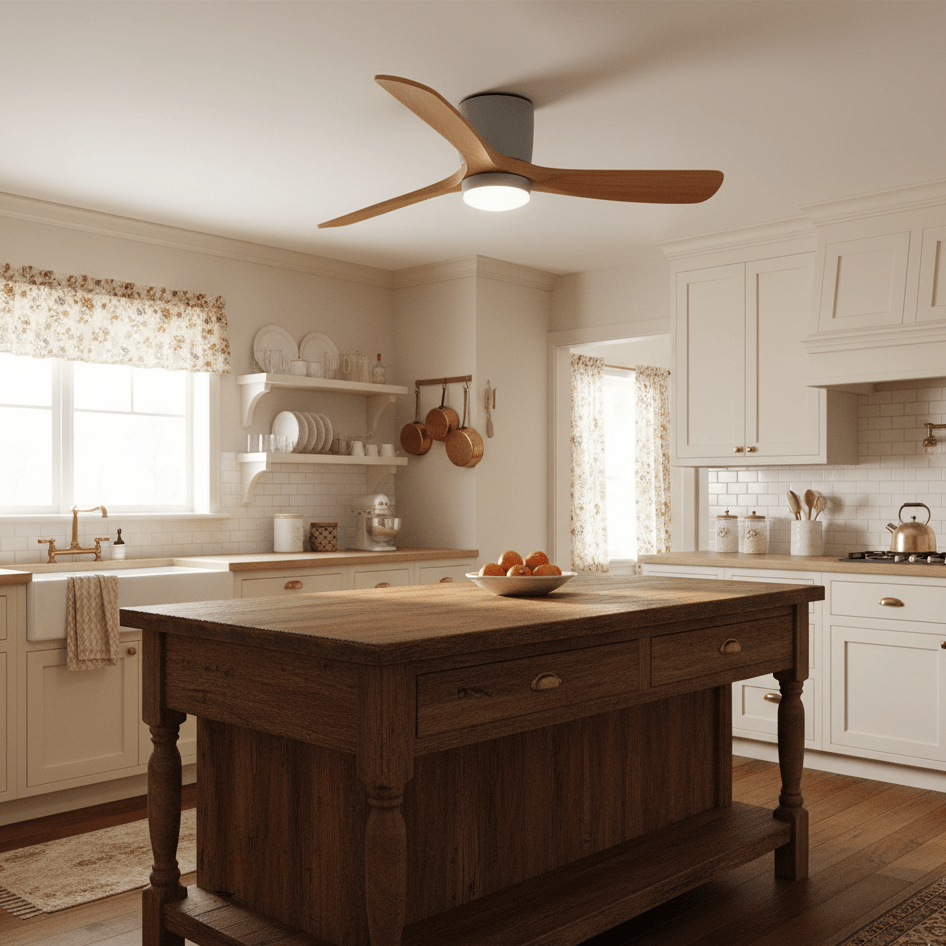 Brogan Ceiling Fan Light