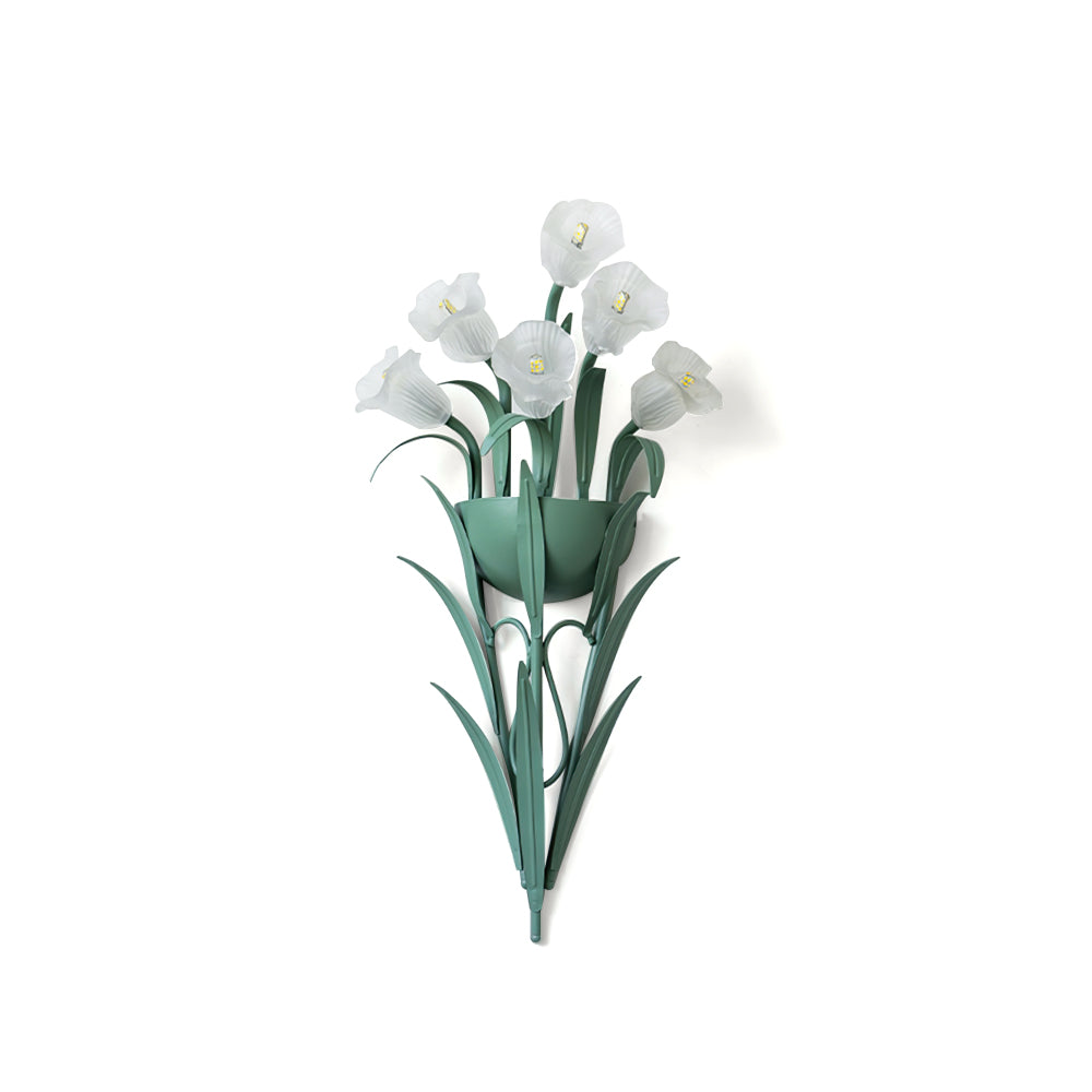 Burkett Wall Lamp