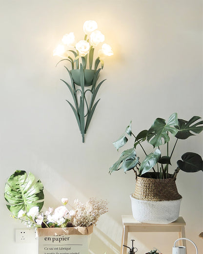 Burkett Wall Lamp
