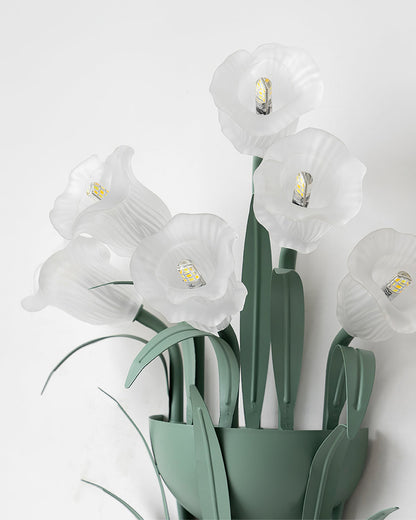 Burkett Wall Lamp