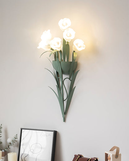 Burkett Wall Lamp