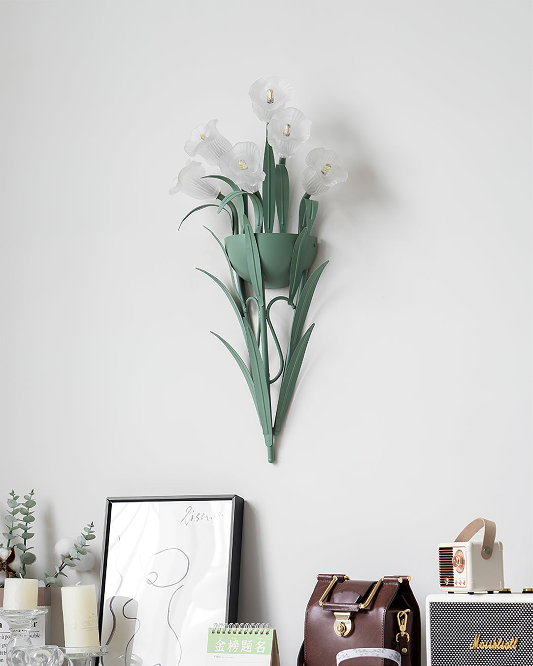 Burkett Wall Lamp