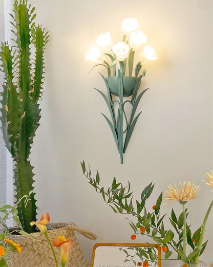 Burkett Wall Lamp