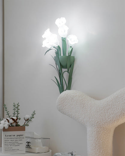 Burkett Wall Lamp