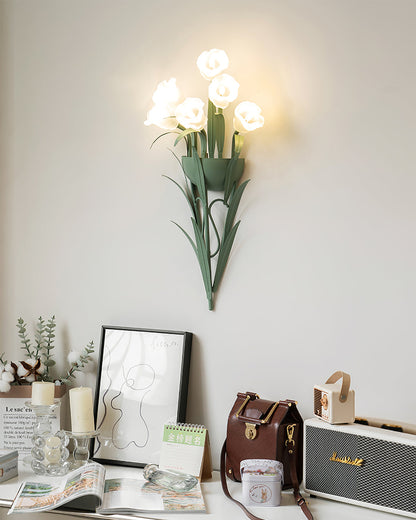 Burkett Wall Lamp