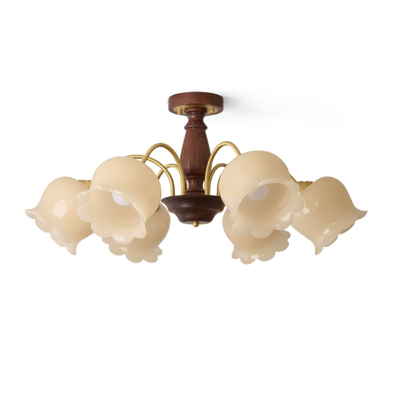 Cacier Flower Chandelier
