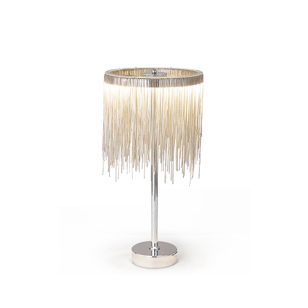 Cadena Tassel Table Lamp
