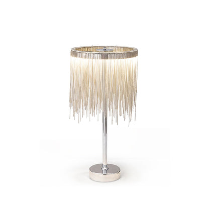 Cadena Tassel Table Lamp