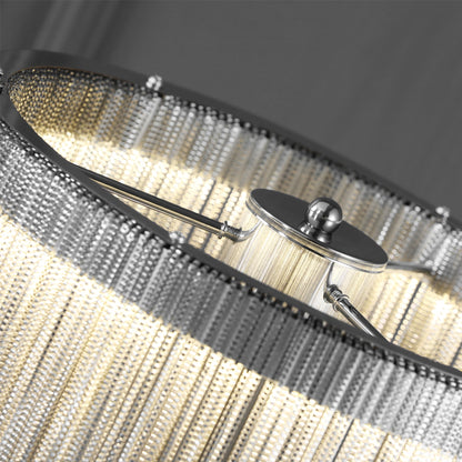 Cadena Tassel Table Lamp