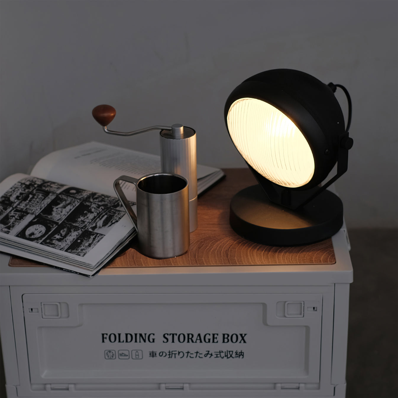 Cadilac Table Lamp