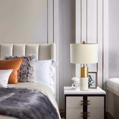 Cairo Marble Table Lamp