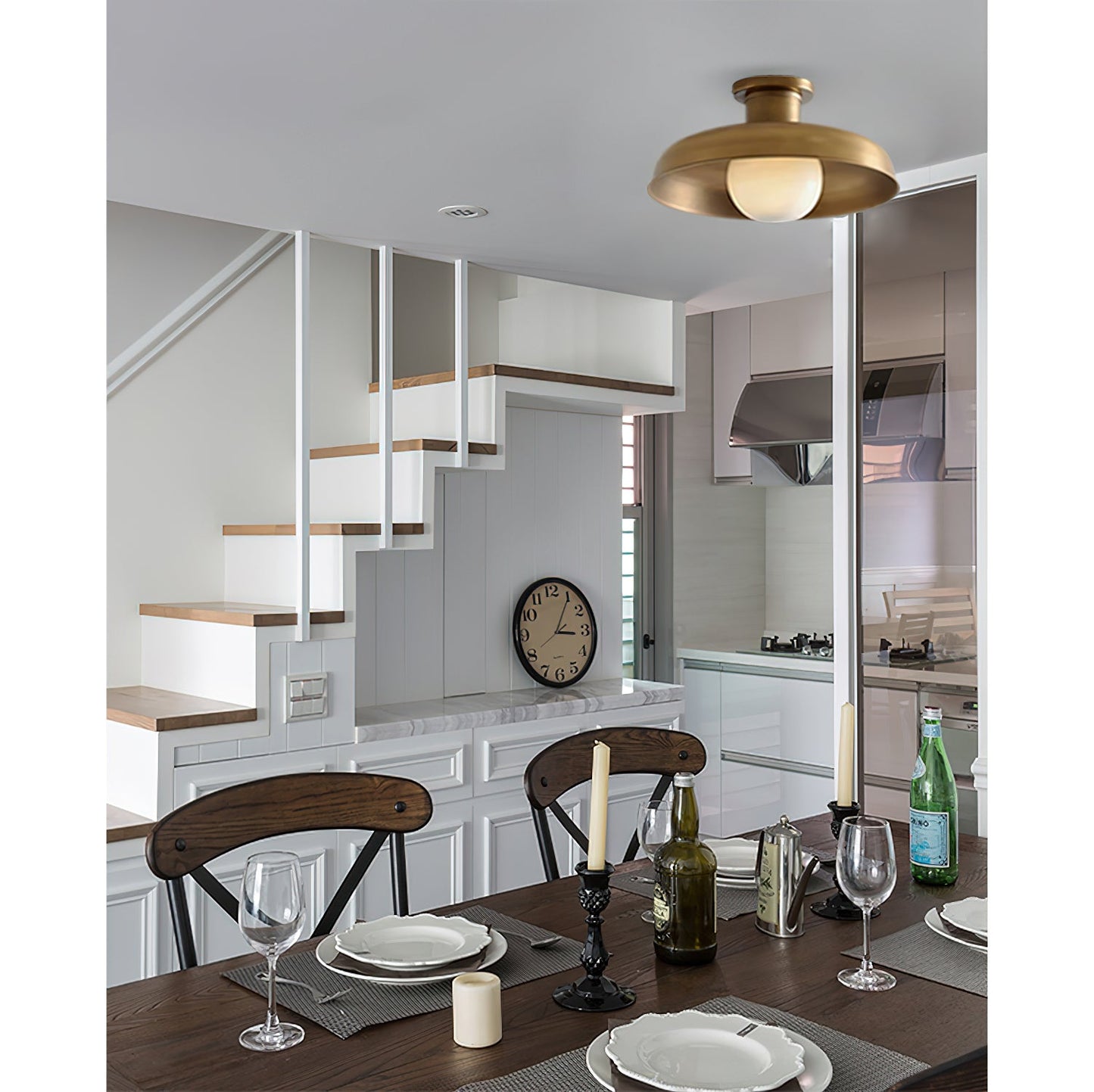 Caldera Ceiling Lamp