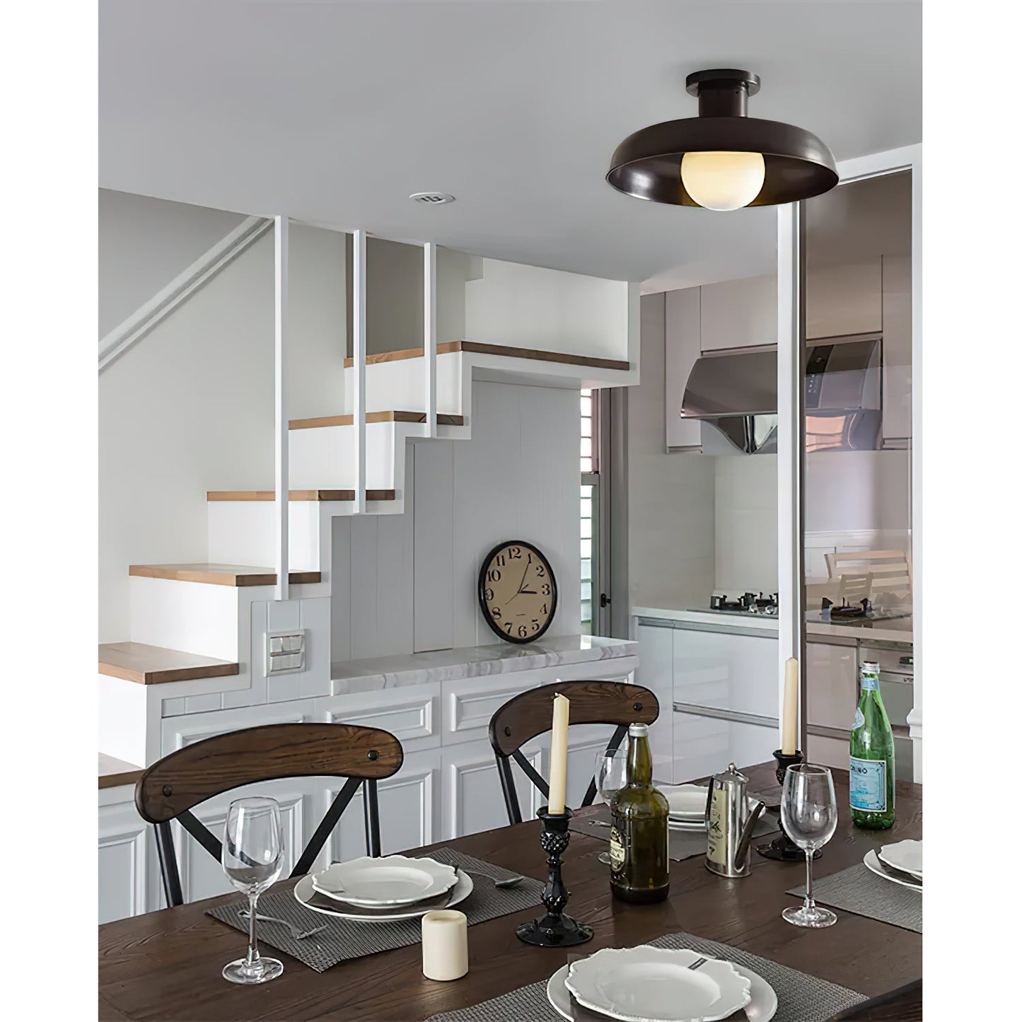 Caldera Ceiling Lamp
