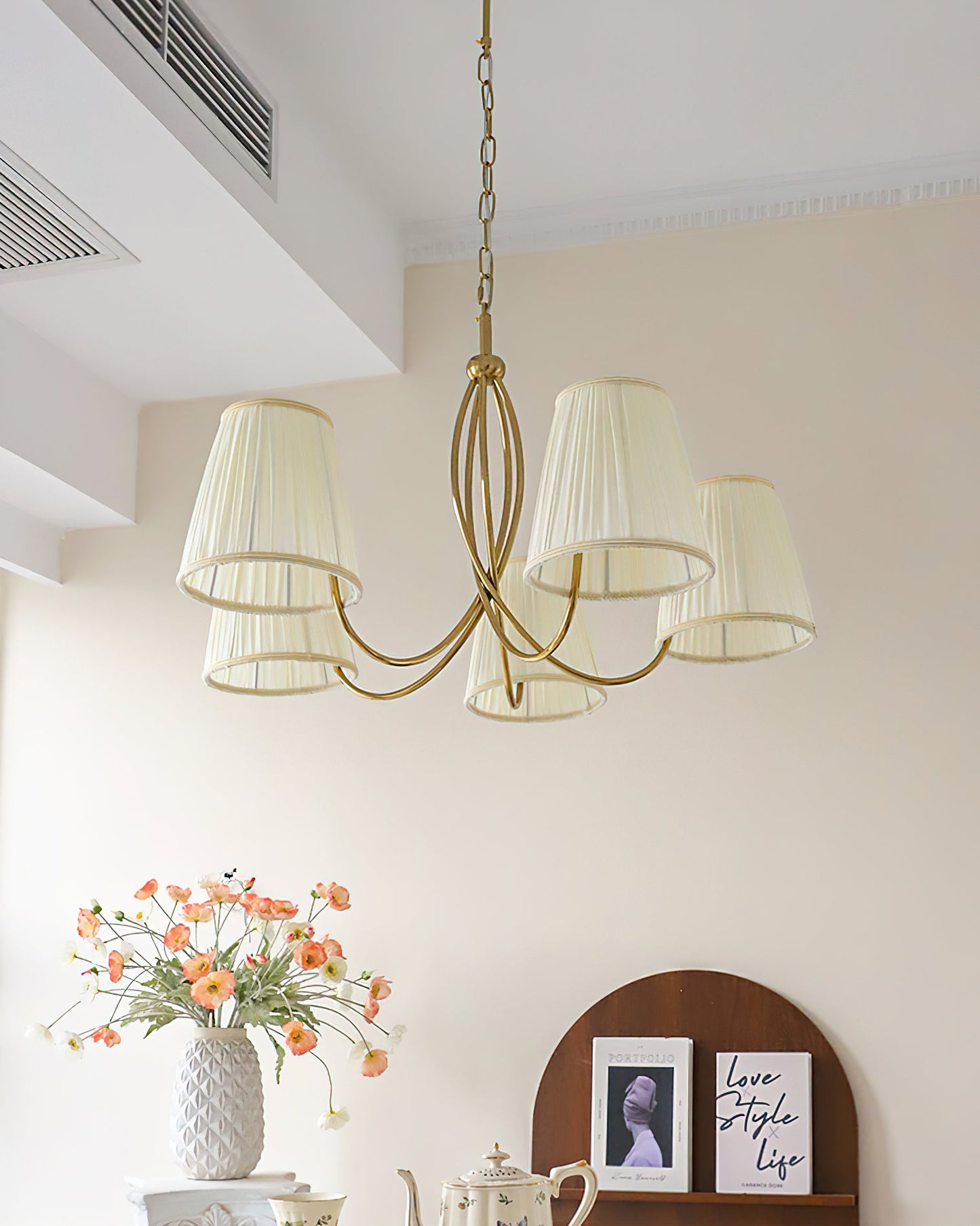 Calistoga Chandelier