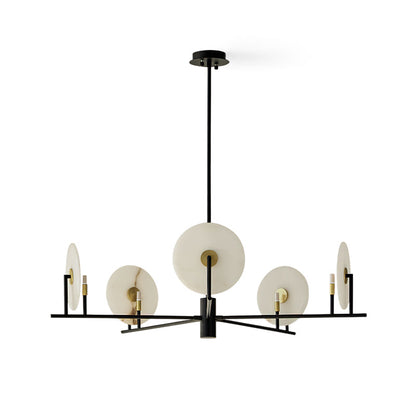 Callisto Alabaster Chandelier