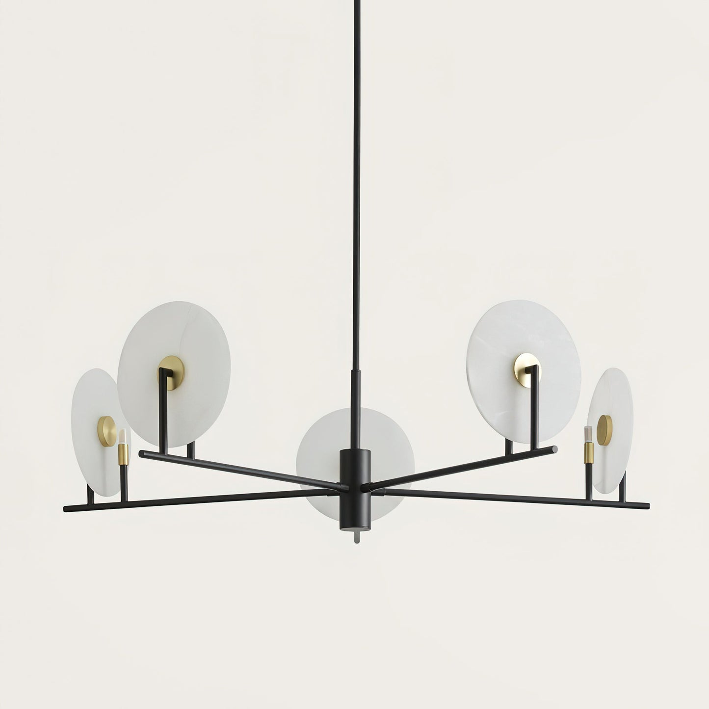 Callisto Alabaster Chandelier