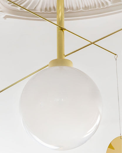Camille Mobile Chandelier