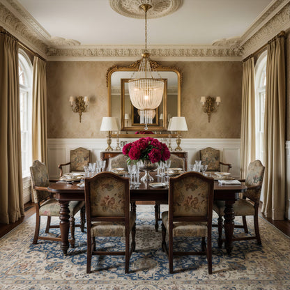 Campana Crystal Chandelier