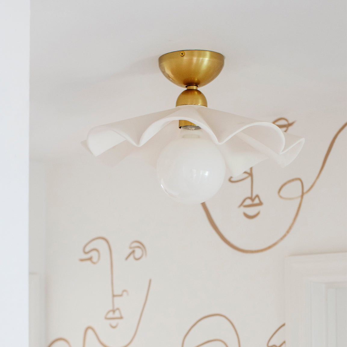Capri Ceiling Lamp