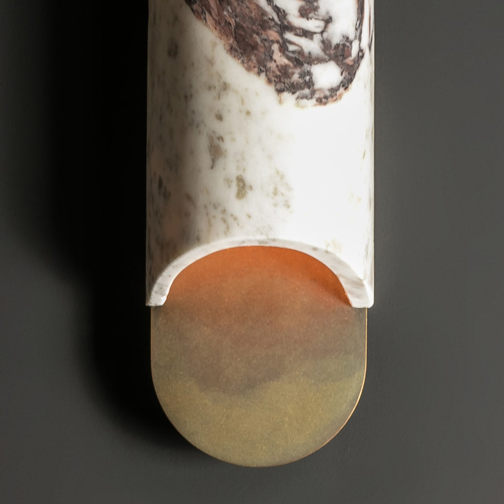 Capsule Wall Lamp