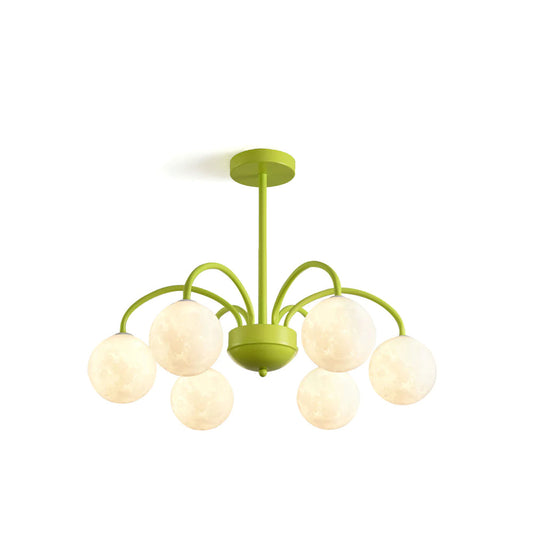 Carisa Moon Chandelier