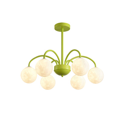 Carisa Moon Chandelier