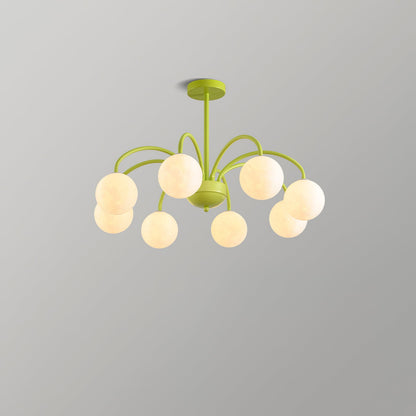 Carisa Moon Chandelier
