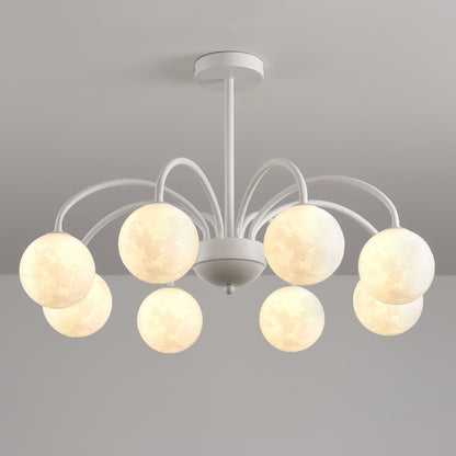 Carisa Moon Chandelier