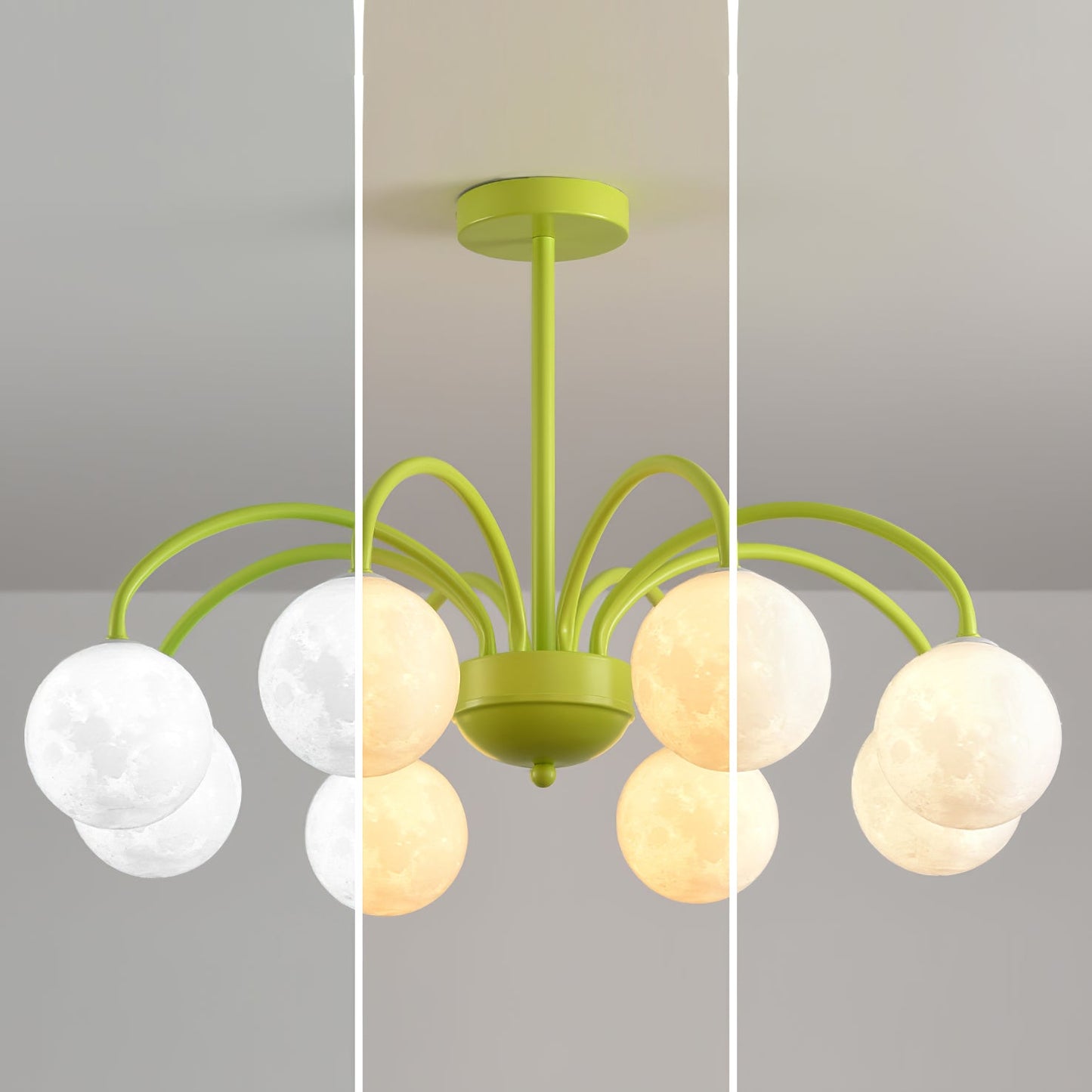 Carisa Moon Chandelier