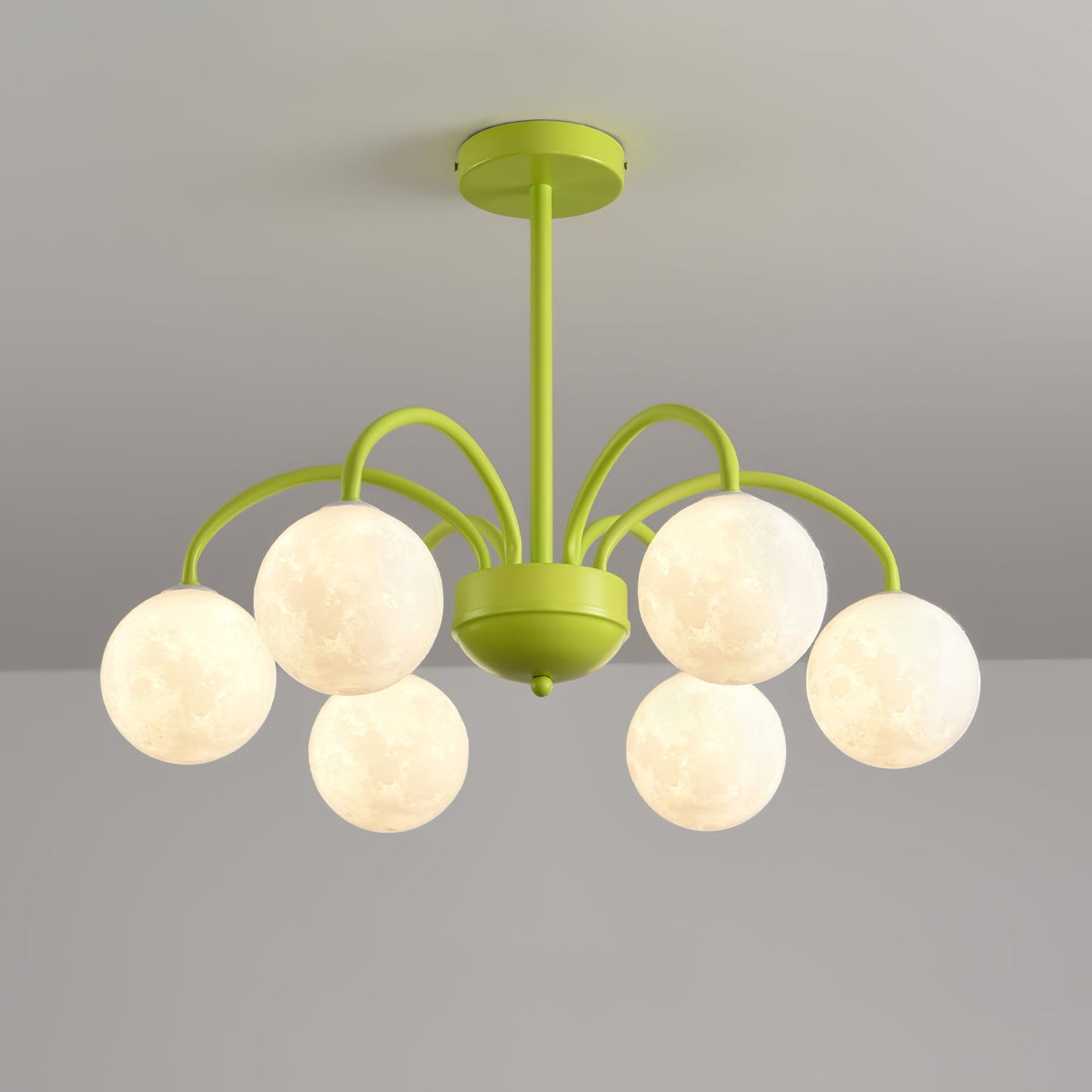 Carisa Moon Chandelier