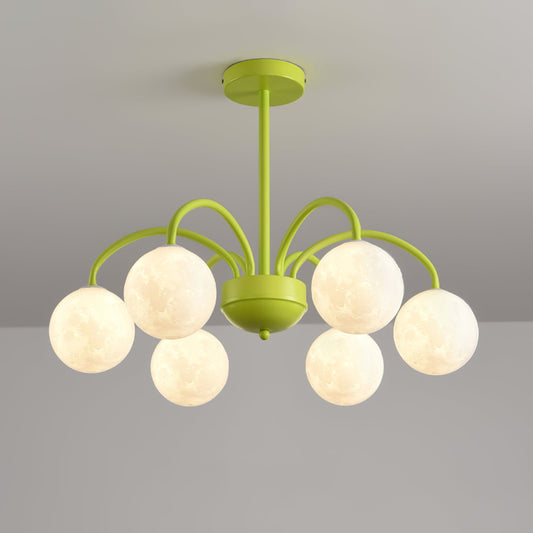 Carisa Moon Chandelier